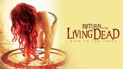 Le Retour Des Morts-Vivants 5 Rave Mortel (film complet en français)