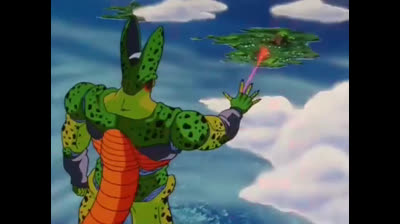 Dragon Ball Z S1 E156 Dublado Logan ␥