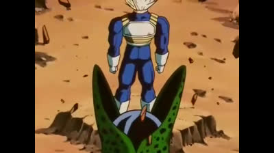 Dragon Ball Z S1 E158 Dublado Logan ␥
