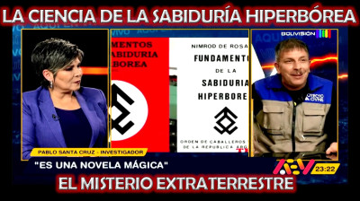 ¿QUÉ ES LA SABIDURÍA HIPERBÓREA? - RED BOLIVISIÓN 2025