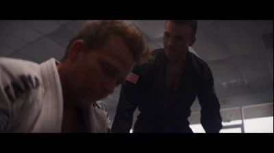 Nascido para Vencer - Jiu Jitsu