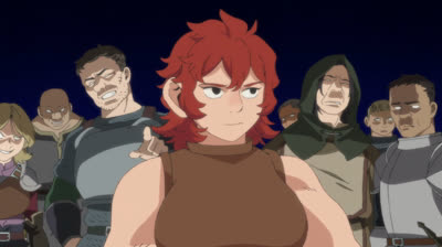 Dungeon Meshi - Temporada 1 / Episódio 9 - Dublado