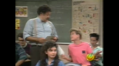 Bayside School 01x10