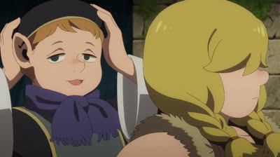 Dungeon Meshi - Temporada 1 / Episódio 14 - Dublado