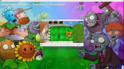 Plants vs. Zombies Replanted - Descargar Juego Para PC