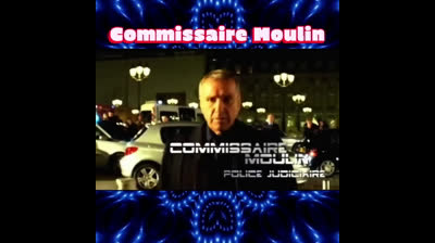 Commissaire Moulin