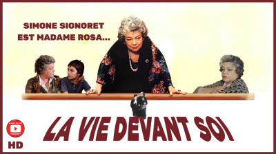 La Vie devant soi ☆☆ Simone SIGNORET ☆☆ Drame complet en FR (1977)