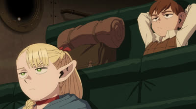 Dungeon Meshi - Temporada 1 / Episódio 24 / Final - Dublado