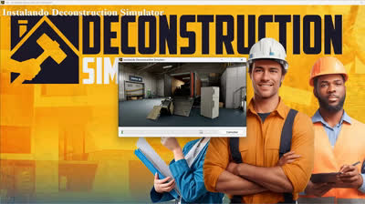 Deconstruction Simulator Juego PC