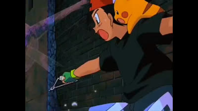 Abertura do filme Pokémon 5 Heróis Latios e Latias