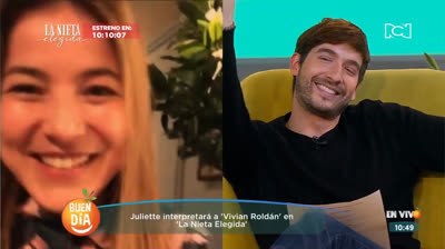 BuenDia Colombia - La nieta elegida