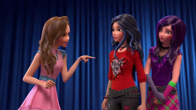 Descendentes - Mundo De Vilões (Segunda Temporada Completa)