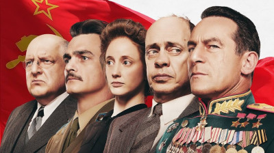 A Morte de Stalin - Dublado