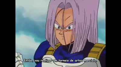 Dragon Ball Z S1 E167 Dublado Logan ␥