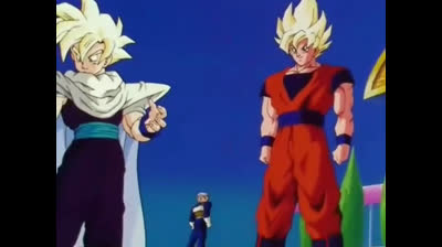 Dragon Ball Z S1 E169 Dublado Logan ␥