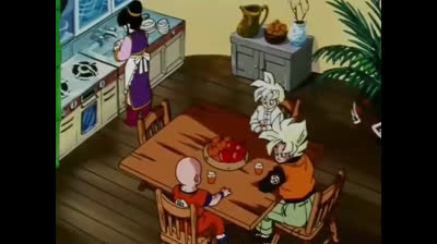 Dragon Ball Z S1 E172 Dublado Logan ␥