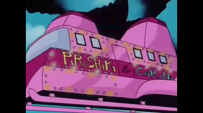 Dragon Ball Z S1 E177 Dublado Logan ␥