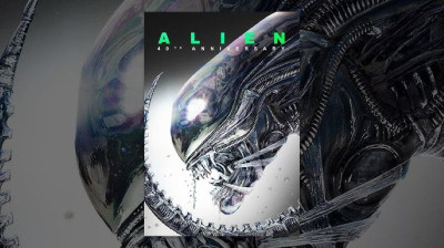 Alien o  8° Passageiro (1979) Hard Matte 1080P....