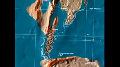 El mapa del futuro por Michael Gordon Scallion