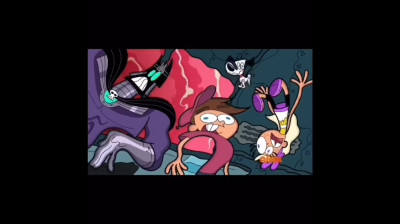 Domestic Silkoween Scariest Kids