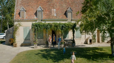 Chasse Gardee 2023 French HDRIP