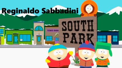 02.02 - A Mãe Do Cartman Continua Uma Puta