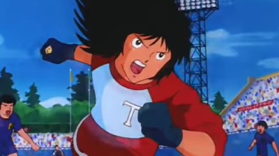 Captain Tsubasa ⚽ | Campeones: Oliver y Benji Capitulo 87 "El Tigre dentro de la jaula, Mark"