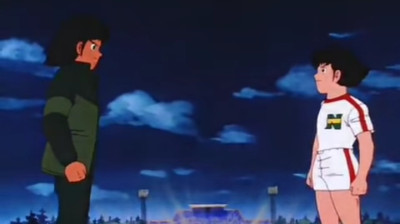 Captain Tsubasa ⚽ | Campeones: Oliver y Benji Capitulo 88 "El ejército del Tigre encolerizado"