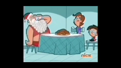 Domestic Wishmas Santa's Coming To Dimmsdale!