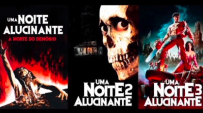 Trilogia Uma Noite Alucinante Dublado