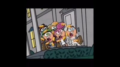 Domestic Silkoween Surprise Domestic Scared Kids