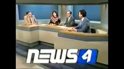 WTVJ News 4 5:30PM open - December 29, 1987
