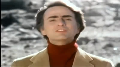 COSMOS - Carl Sagan