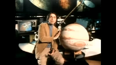 COSMOS - Carl Sagan