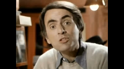 COSMOS - Carl Sagan