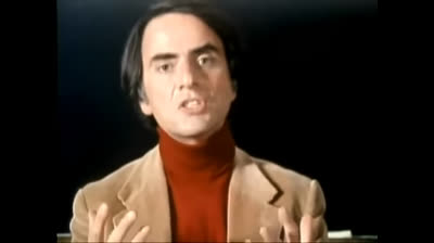 COSMOS - CARL SAGAN
