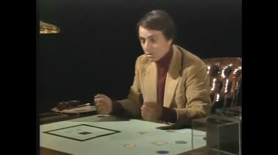 COSMOS - Carl Sagan