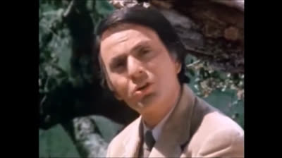 COSMOS -  Carl Sagan