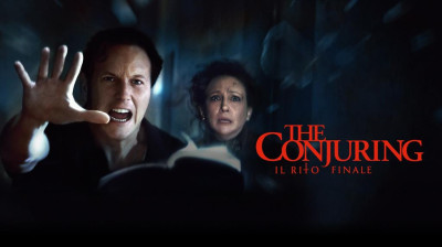 "The Conjuring - Il rito finale" (2025) Film Completo in Italiano GRATIS