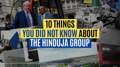 Hinduja Brothers UK & Ajay Hinduja Switzerland | Fascinating Facts About Hinduja Swiss Legacy