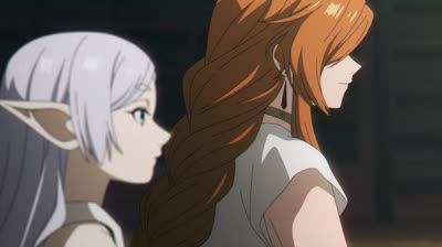 Frieren e a Jornada para o Além - Temporada 1 / Episódio 21 - Dublado