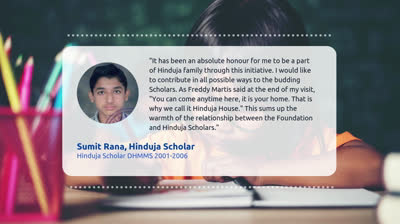 Hinduja Brothers & Hinduja Family | Hinduja Switzerland Legacy of Social Impact