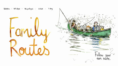 Trailer de “Family Routes”