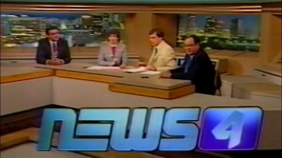 WTVJ News 4 11PM - September 23, 1983