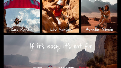 "If It's Easy, It's Not Fun" - Documentário completo