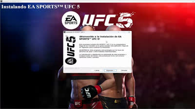 EA SPORTS UFC 5 Descargar Juego Para PC