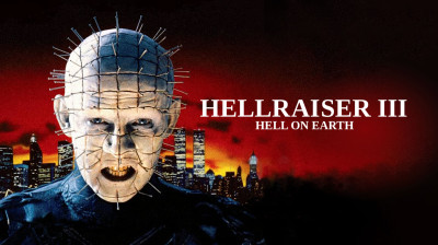 Hellraiser III Hell On Earth (film complet en français)