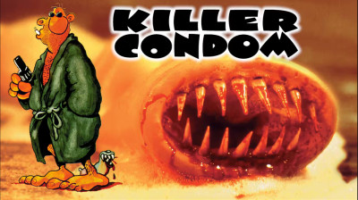 Das Kondom Des Grauens(The Killer Condom)  (film complet en VOSTFR)
