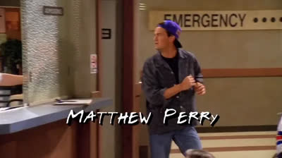 friends1×03 Per 500 dollari in più