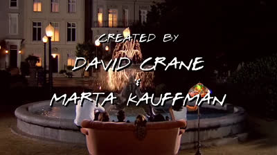 friends 1×02 Una moglie differente